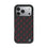 University of Alabama Crimson Tide Script A Fashion Pattern Bump Phone Case for Apple iPhone