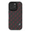 University of Alabama Crimson Tide Script A Fashion Pattern Bump Phone Case for Apple iPhone