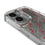University of Alabama Crimson Tide Script A Fashion Pattern Glitter Phone Case for Apple iPhone