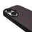 University of Alabama Crimson Tide Script A Fashion Pattern MagSafe Compatible Phone Case for Apple iPhone