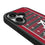 University of Alabama Crimson Tide Script A Field Bump Phone Case