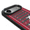 University of Alabama Crimson Tide Script A Field Bump Phone Case