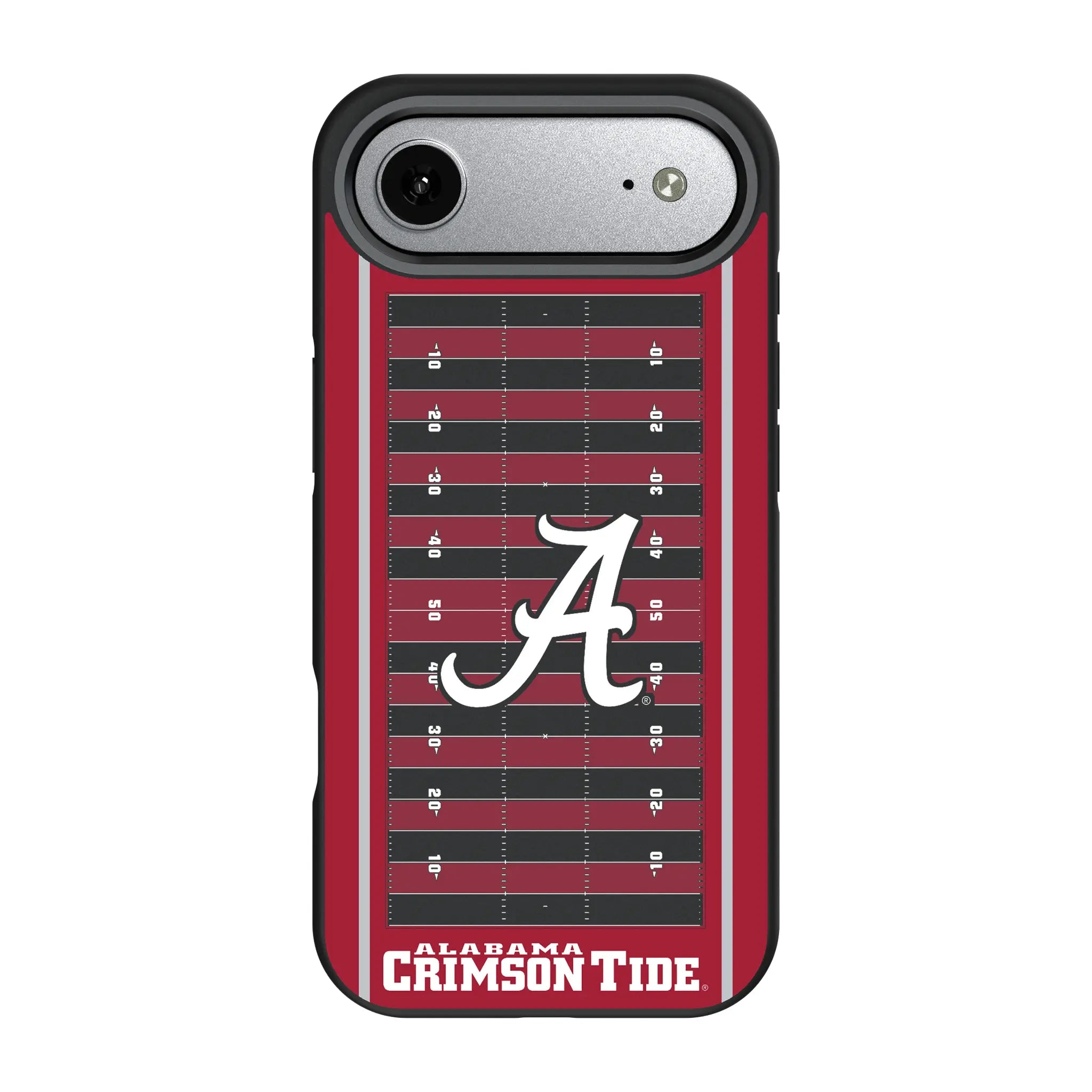 University of Alabama Crimson Tide Script A Field Bump Phone Case