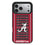 University of Alabama Crimson Tide Script A Field Bump Phone Case