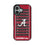University of Alabama Crimson Tide Script A Field Bump Phone Case