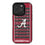 University of Alabama Crimson Tide Script A Field Bump Phone Case