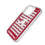 University of Alabama Crimson Tide Script A Field Clear Phone Case for Apple iPhone
