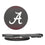 University of Alabama Crimson Tide Script A Linen 15-Watt Wireless Charger