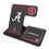 University of Alabama Crimson Tide Script A Linen 3 in 1 Charging Station