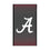 University of Alabama Crimson Tide Script A Linen 5000mAh Flat Powerbank