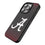 University of Alabama Crimson Tide Script A Linen Bump Phone Case