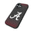 University of Alabama Crimson Tide Script A Linen Bump Phone Case