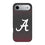 University of Alabama Crimson Tide Script A Linen Bump Phone Case