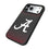 University of Alabama Crimson Tide Script A Linen Bump Phone Case