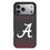 University of Alabama Crimson Tide Script A Linen Bump Phone Case