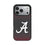 University of Alabama Crimson Tide Script A Linen Bump Phone Case