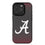 University of Alabama Crimson Tide Script A Linen Bump Phone Case