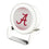 University of Alabama Crimson Tide Script A Linen Night Light Charger and Bluetooth Speaker