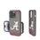 University of Alabama Crimson Tide Script A Linen Soft Touch Phone Case