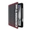 University of Alabama Crimson Tide Script A Linen Tablet Case for Apple iPad