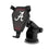 University of Alabama Crimson Tide Script A Linen Wireless Car Charger