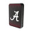 University of Alabama Crimson Tide Script A Linen Wireless Mag Power Bank