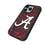 University of Alabama Crimson Tide Script A Paisley MagSafe Compatible Phone Case for Apple iPhone - Sports Gifts, Sports Memorabilia, Sports Collectibles, Fan Shop