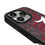 University of Alabama Crimson Tide Script A Paisley MagSafe Compatible Phone Case for Apple iPhone
