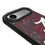 University of Alabama Crimson Tide Script A Paisley MagSafe Compatible Phone Case for Apple iPhone