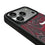 University of Alabama Crimson Tide Script A Paisley MagSafe Compatible Phone Case for Apple iPhone