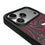 University of Alabama Crimson Tide Script A Paisley MagSafe Compatible Phone Case for Apple iPhone