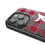 University of Alabama Crimson Tide Script A Plaid Bling Phone Case