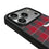 University of Alabama Crimson Tide Script A Plaid MagSafe Compatible Phone Case for Apple iPhone