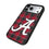 University of Alabama Crimson Tide Script A Plaid MagSafe Compatible Phone Case for Apple iPhone