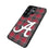 University of Alabama Crimson Tide Script A Plaid MagSafe Compatible Phone Case for Samsung Galaxy