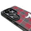 University of Alabama Crimson Tide Script A Plaid MagSafe Compatible Phone Case for Samsung Galaxy