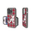 University of Alabama Crimson Tide Script A Plaid Soft Touch Phone Case