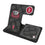 University of Alabama Crimson Tide Script A Quadtile 3 in 1 Charging Station