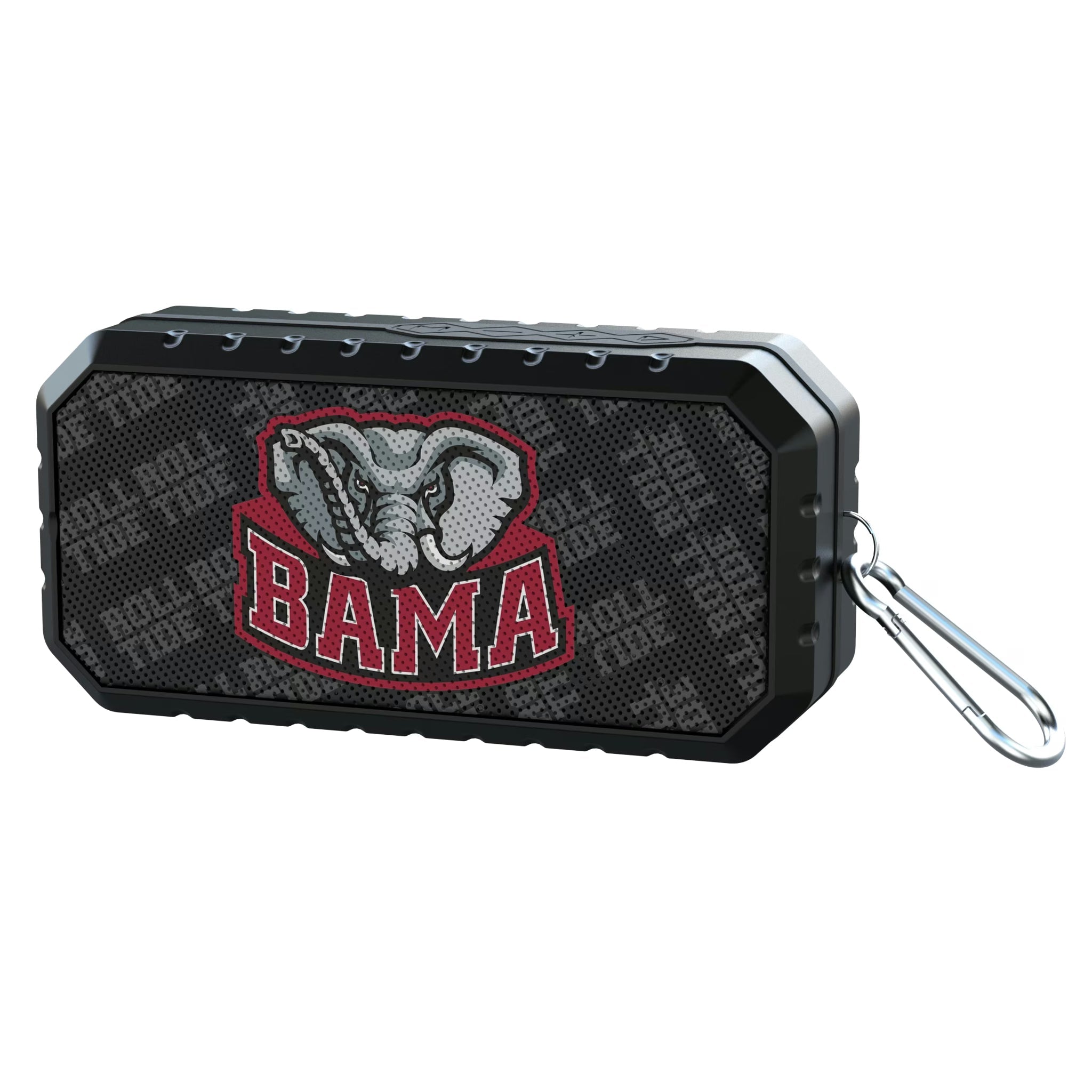 University of Alabama Crimson Tide Script A Quadtile Bluetooth Speaker - Sports Gifts, Sports Memorabilia, Sports Collectibles, Fan Shop