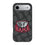 University of Alabama Crimson Tide Script A Quadtile Bump Phone Case for Apple iPhone