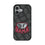 University of Alabama Crimson Tide Script A Quadtile Bump Phone Case for Apple iPhone