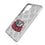 University of Alabama Crimson Tide Script A Quadtile Clear Phone Case for Samsung Galaxy
