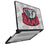 University of Alabama Crimson Tide Script A Quadtile Laptop Case for Apple MacBook