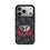 University of Alabama Crimson Tide Script A Quadtile MagSafe Compatible Phone Case for Apple iPhone
