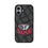 University of Alabama Crimson Tide Script A Quadtile MagSafe Compatible Phone Case for Apple iPhone