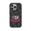 University of Alabama Crimson Tide Script A Quadtile MagSafe Compatible Phone Case for Apple iPhone