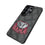 University of Alabama Crimson Tide Script A Quadtile MagSafe Compatible Phone Case for Samsung Galaxy