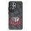 University of Alabama Crimson Tide Script A Quadtile MagSafe Compatible Phone Case for Samsung Galaxy