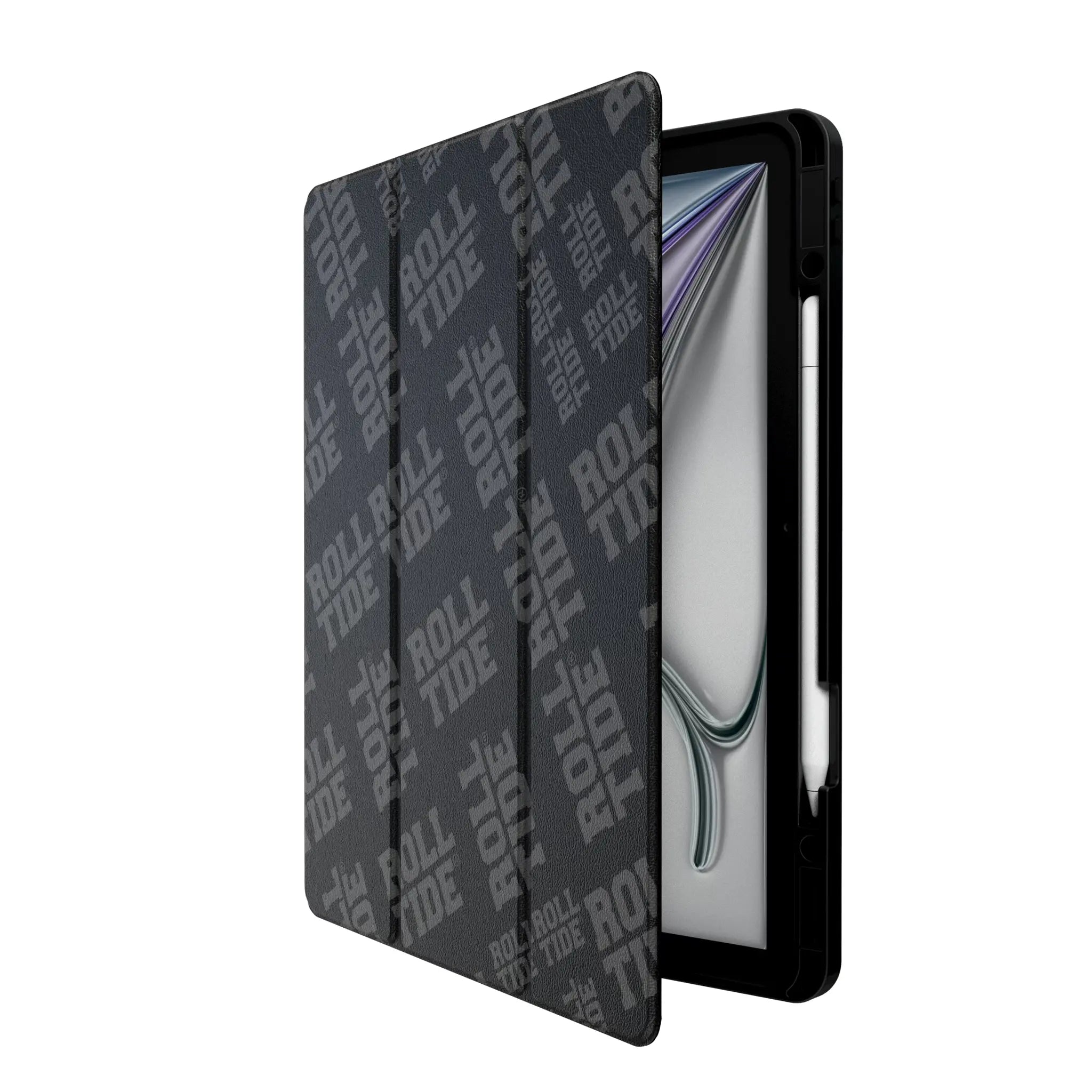 University of Alabama Crimson Tide Script A Quadtile Tablet Case for Apple iPad