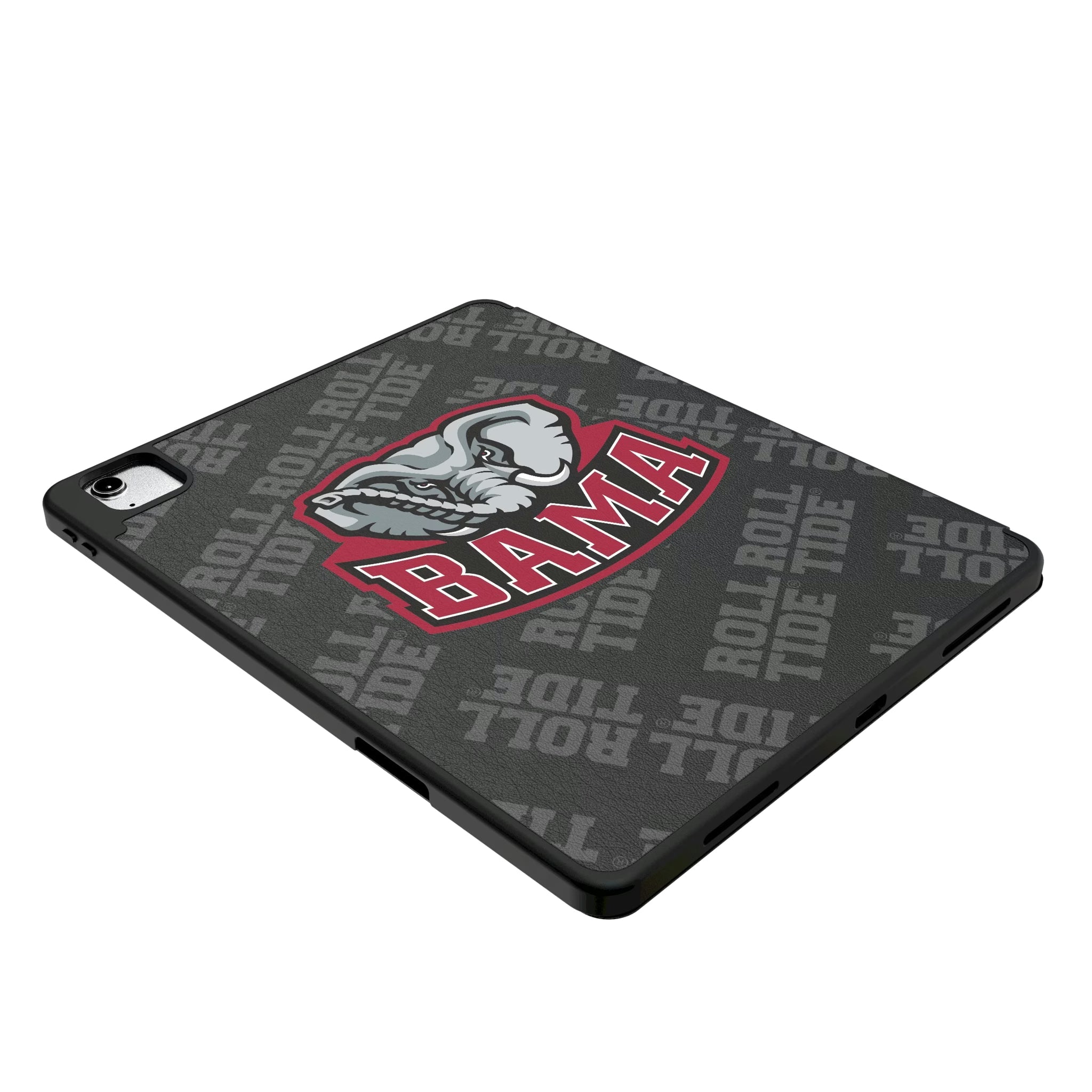University of Alabama Crimson Tide Script A Quadtile Tablet Case for Apple iPad